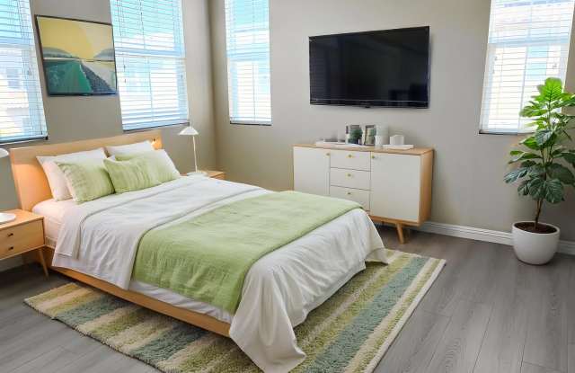 Stylish 3-Story Townhome with Balcony & Open-Concept Living Gallery 1