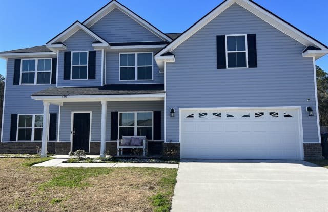 460 Thorp Circle - 460 Thorp Circle, Flemington, GA 31313