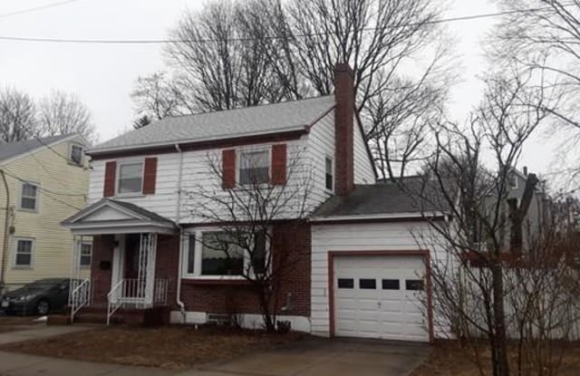 21 Sammett Ave - 21 Sammett Avenue, Boston, MA 02131