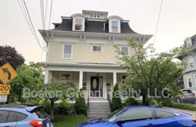 34 Spring Street - 34 Spring Street, Somerville, MA 02143