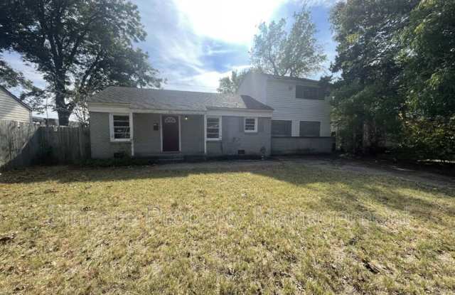 316 W Johnson St - 316 West Johnson Street, Norman, OK 73069
