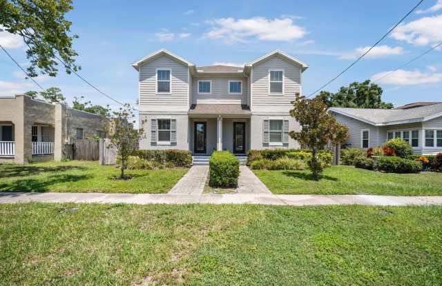 Great South Tampa 4BR/3BA townhome with 2 car garage in Plant H.S. District. photos photos