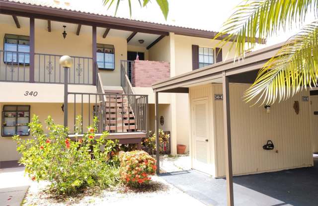 Seasonal Short-Term 2-Bedroom 2-Bathroom 2nd Floor Condo located at Mission Lakes! photos photos