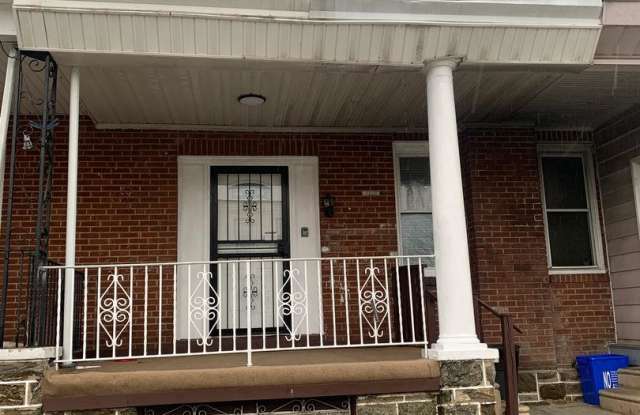 PHA house ONLY 3 bed 1 bath - 4521 Knorr Street, Philadelphia, PA 19135