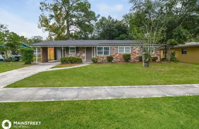 5027 Mc Manus Drive - 5027 Mc Manus Drive, Jacksonville, FL 32210