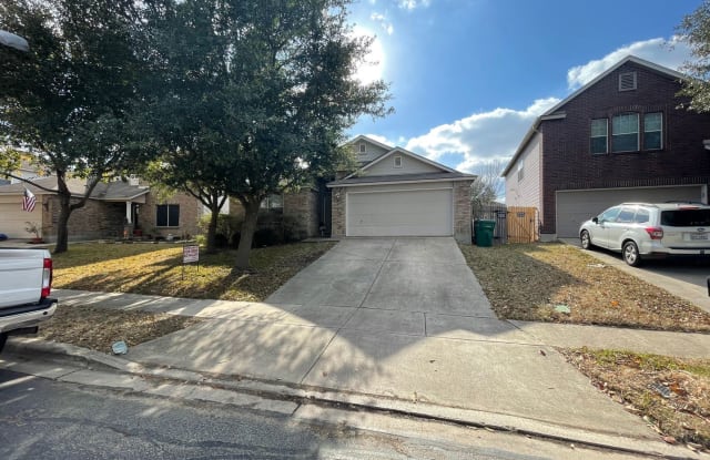 8418 DUSTY RIDGE - 8418 Dusty Ridge, Converse, TX 78109