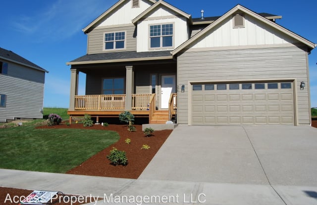 396 SW Mt Rainier St - 396 SW Mt Rainier St, McMinnville, OR 97128