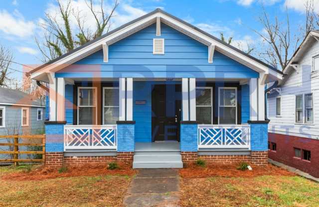 1614 East 1st Street - 1614 East 1st Street, Winston-Salem, NC 27101