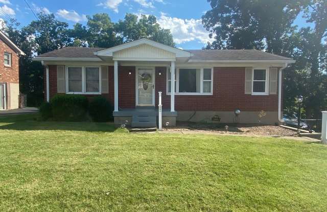 6000 Whispering Hills Blvd - 6000 Whispering Hills Boulevard, Jefferson County, KY 40219