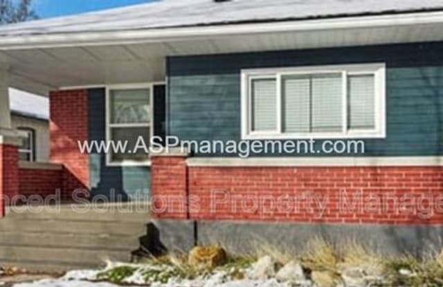 321 E Sherman Ave - 321 East Sherman Avenue, Salt Lake City, UT 84115 321 E Sherman Ave - 321 East Sherman Avenue, Salt Lake City, UT 84115