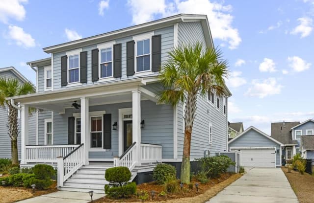 1475 Hollenberg Lane - 1475 Hollenberg Lane, Mount Pleasant, SC 29466