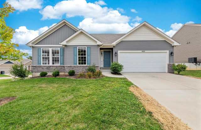 4602 SIESTA Drive - 4602 Siesta Drive, Jefferson County, MO 63052