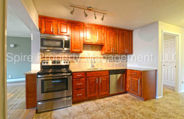 1418 Mapleton Avenue Unit: 2-2 - 1418 Mapleton Avenue, Boulder, CO 80302