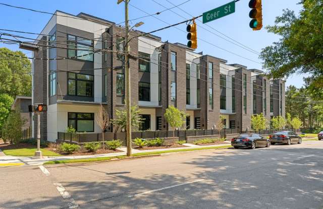 Bright and Modern Luxury Studio in Downtown Durham - 844 North Mangum Street, Durham, NC 27701