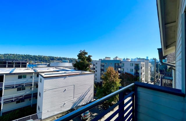 1710 Dexter Ave N Unit A - 1710 Dexter Avenue North, Seattle, WA 98109