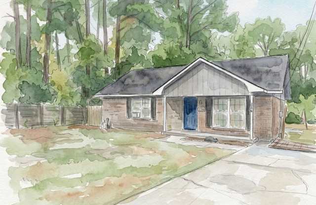 3-bedroom/2 bath single-story home on a spacious corner lot! Gallery 1