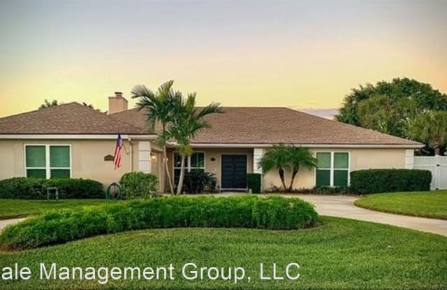 1350 White Heron Lane - 1350 White Heron Lane, South Beach, FL 32963
