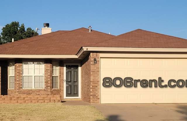 Three Bedroom in South Lubbock photos photos