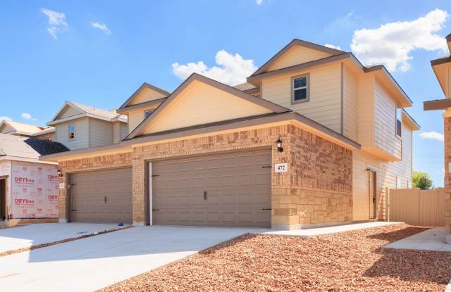 Modern 3-Bed, 2.5-Bath Townhome in New Braunfels! photos photos