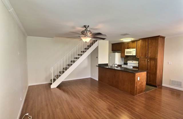 2 Bedroom Unit in South San Jose Fourplex Gallery 4