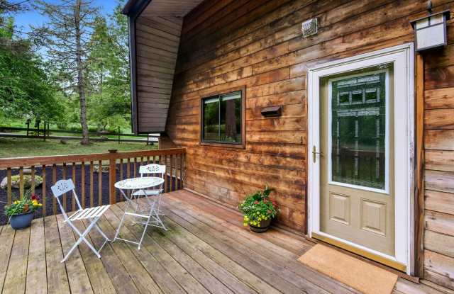 Bainbridge Island Retreat with Modern Comforts photos photos