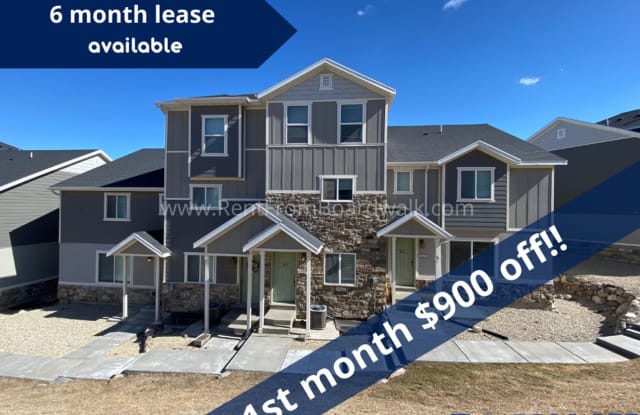 14386 Ferndale Way - 14386 South Ferndale Way, Herriman, UT 84096