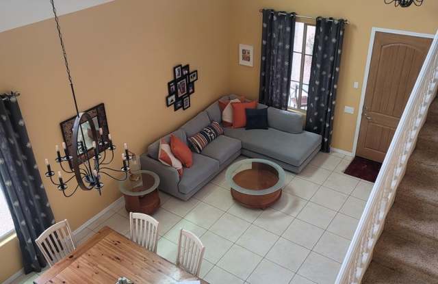 True Gem Located in Fireside at Desert Ridge!!!  Fully Furnished, close to Mayo North campus!!!  Community Pool, Fitness, Club House of Desert Ridge!!!  Upgraded, large lot, Ready for you!!! photos photos