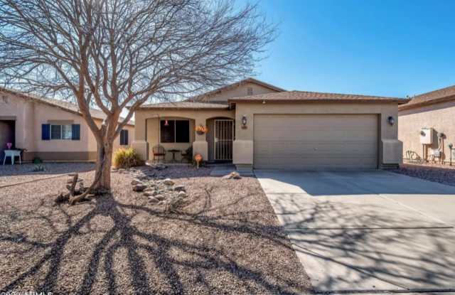 1085 E Desert Rose Trail - 1085 East Desert Rose Trail, San Tan Valley, AZ 85143