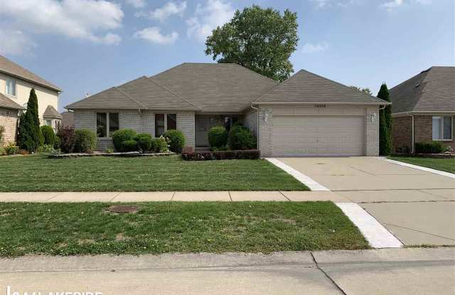 54638 Petunia - 54638 Petunia Drive, Macomb County, MI 48042