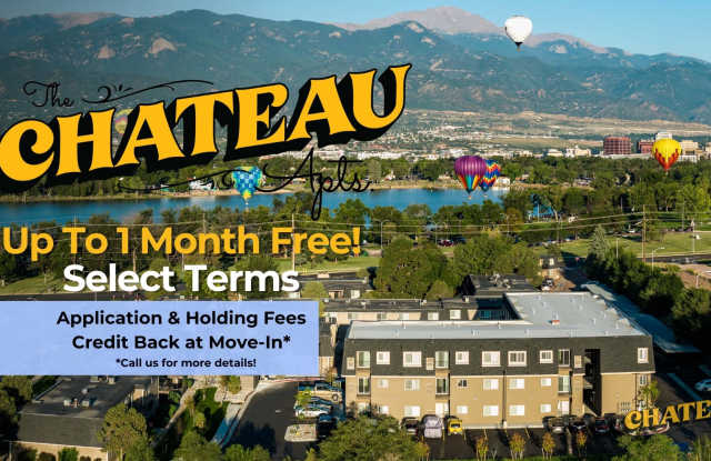 Chateau Apartments Too photos photos