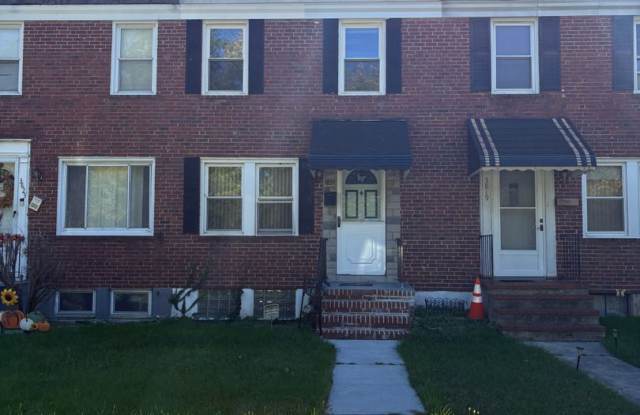 2 bedroom 1 bath with finished basement in Baltimore City Gallery 1