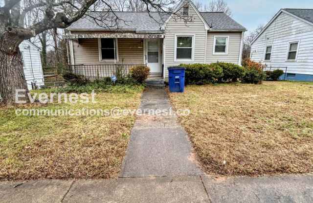 1715 Longview Drive - 1715 Longview Drive, Winston-Salem, NC 27107