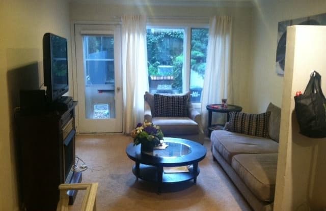 1604 33rd Street NW - 1604 33rd St NW, Washington, DC 20007