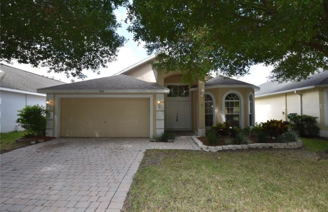 384 MISTY OAKS RUN - 384 Misty Oaks Run, Casselberry, FL 32707