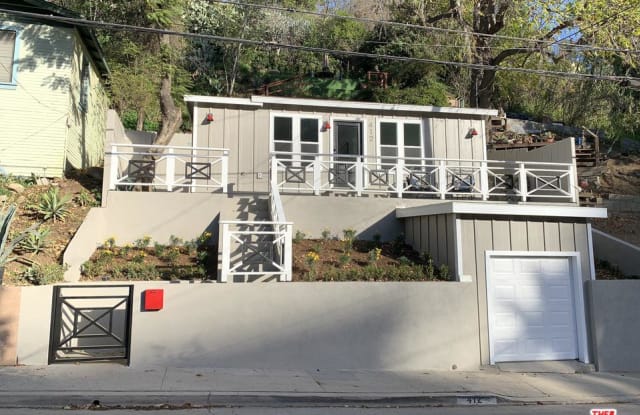 412 MUSEUM Drive - 412 Museum Drive, Los Angeles, CA 90065