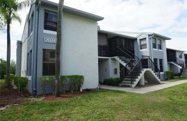 2024 BLUEHAWK - 2024 Blue Hawk Court, Feather Sound, FL 33762