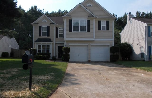 7423 Henderson Park Road - 7423 Henderson Park Road, Huntersville, NC 28078