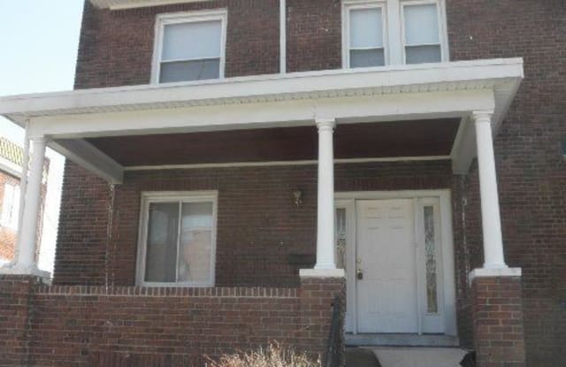 1919 Wheeler Ave. - 1919 Wheeler Avenue, Baltimore, MD 21216