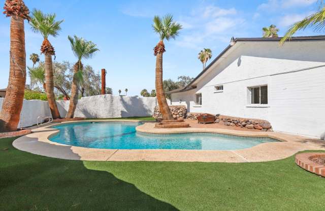 Prime ASU Location 5BR Home with Pool  Garage photos photos