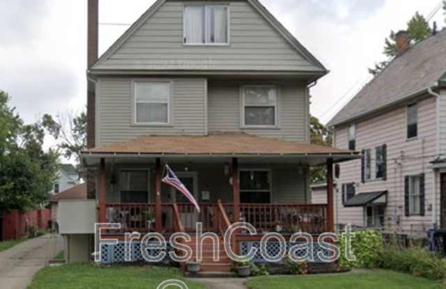3418 Mapledale Ave - 3418 Mapledale Avenue, Cleveland, OH 44109