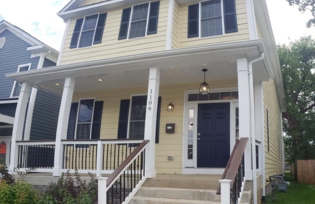 1106 DOUGLAS STREET - 1106 Douglas Street, Fredericksburg, VA 22401