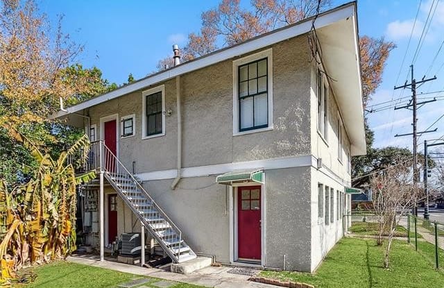 5901 FRERET Street - 5901 Freret Street, New Orleans, LA 70115