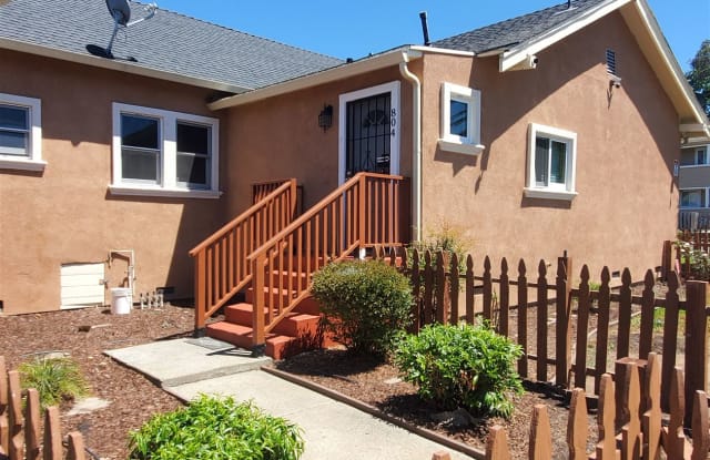 804 Butte Street - 804 Butte Street, Vallejo, CA 94590