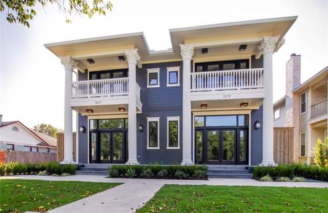 1019 BISHOP Avenue - 1019 North Bishop Avenue, Dallas, TX 75208 1019 BISHOP Avenue - 1019 North Bishop Avenue, Dallas, TX 75208