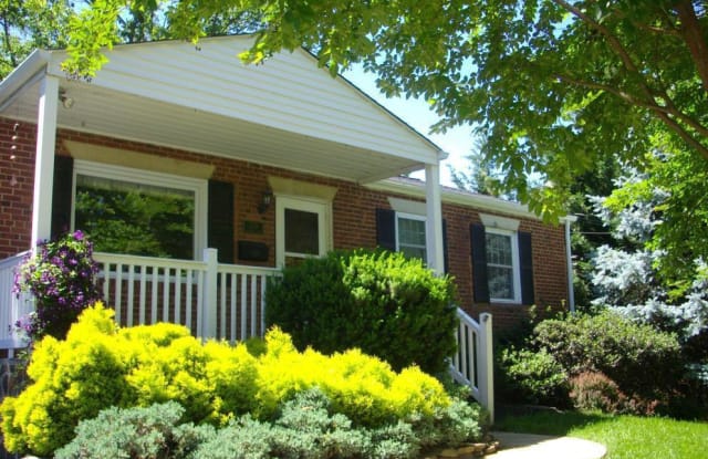 3736 RICHARD AVENUE - 3736 Richard Ave, Fairfax, VA 22031