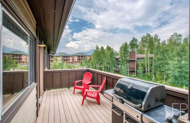 Top Floor and Updated Home with Great Views and Easy access to ski areas and highway! photos photos
