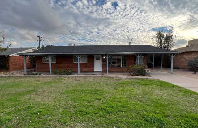 South Scottsdale Home Now Available for Rent! - 7245 East Coronado Road, Scottsdale, AZ 85252