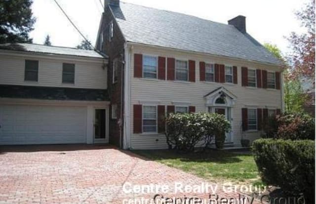 12 Surrey Rd - 12 Surrey Road, Newton, MA 02458