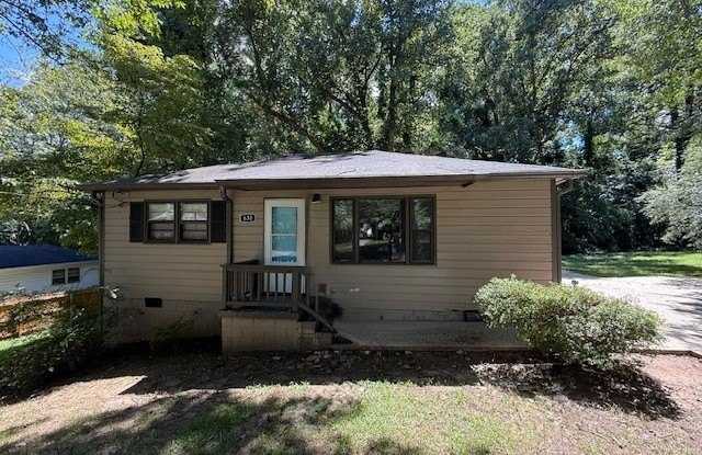 630 Hickory Trail SE - 630 Hickory Trail Southeast, Mableton, GA 30126