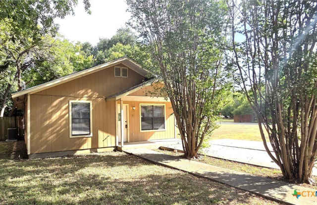 317 Armstrong Street - 317 Armstrong Street, San Marcos, TX 78666